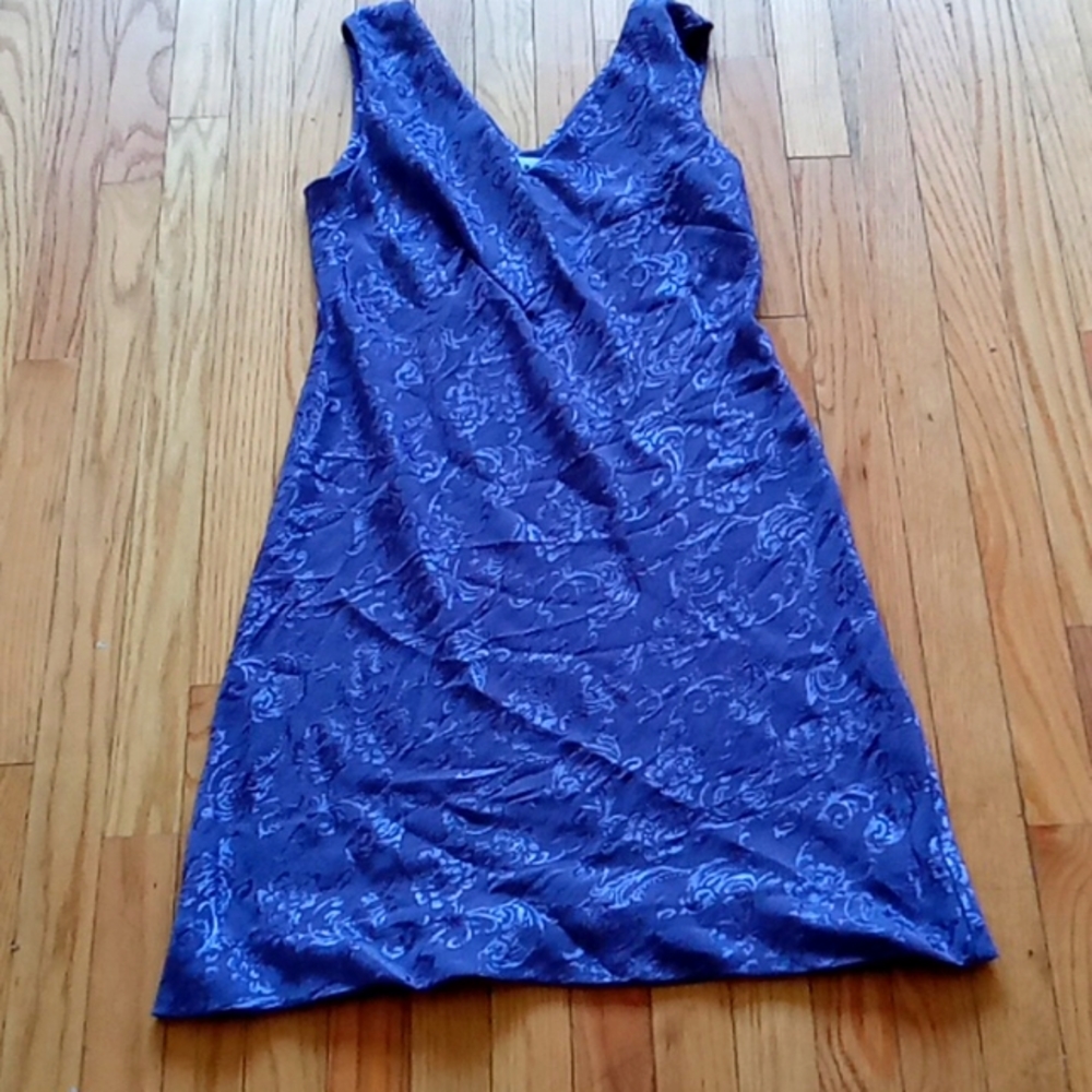 Vintage lavender dress